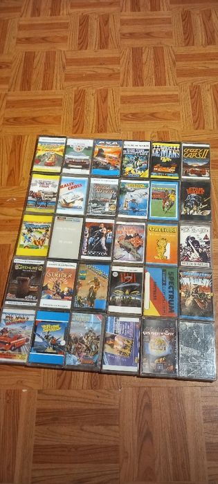 Spectrum Games – 30 Games for €100, All63825801954049121