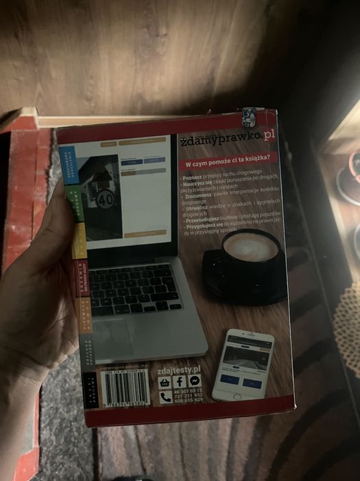 Ksiazka zdaj testy prawo jazdy