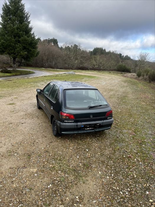 Peugeot 306 1.2cilindrada