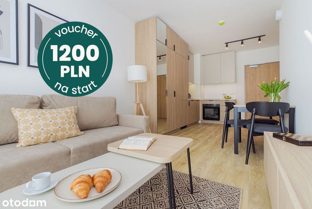 2-pok 36m, od właściciela, pierwszy najem, pet friendly