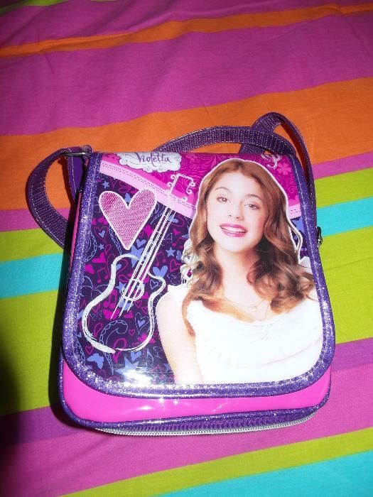 Vendo bolsa da Violetta