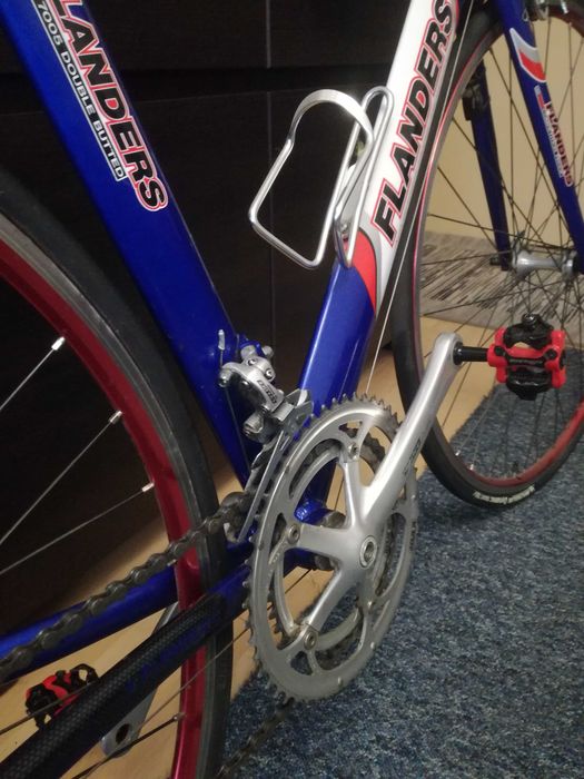 Rower szosa aluminium