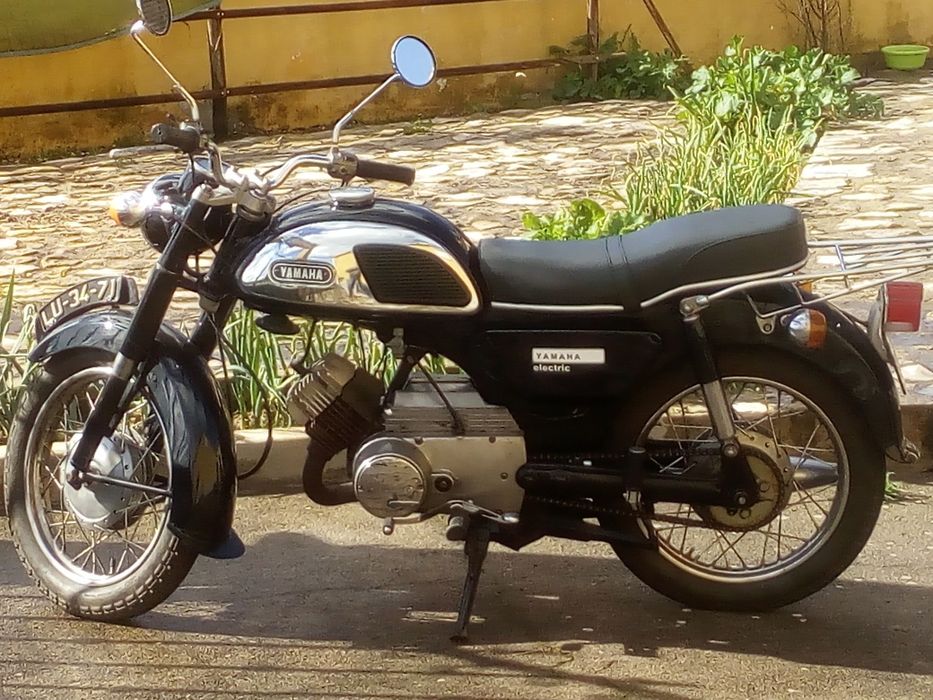 Yamaha A7  restaurada