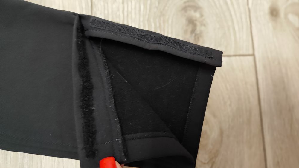 Reima p.158 Softshell штаны на флисе