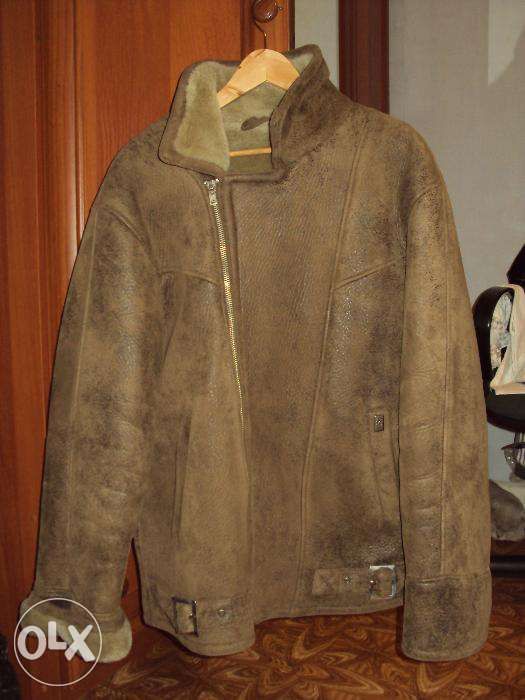 Продам мужскую дублену