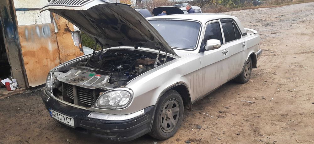 Продам волгу 31105