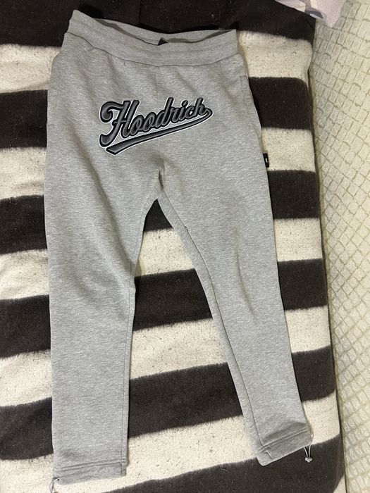 Hoodrich штаны.