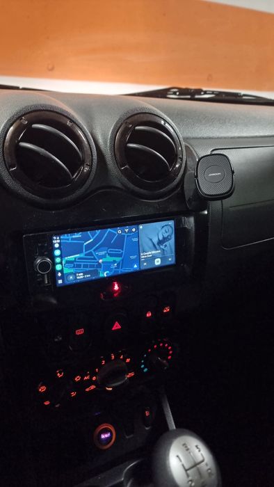 Dacia duster 1.5 dci | car play & android auto