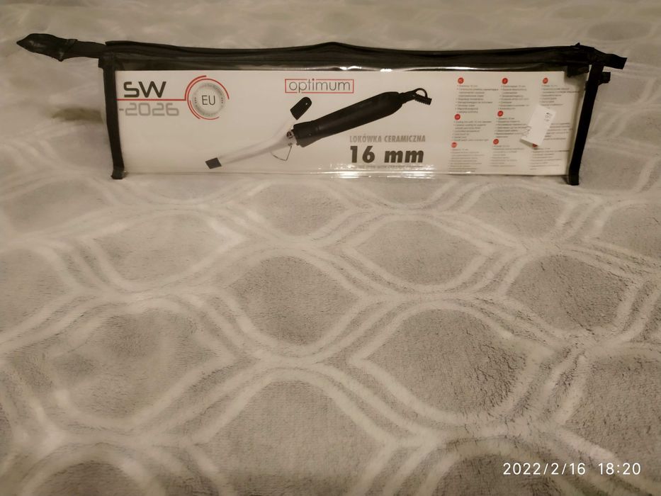 Lokówka ceramiczna optimum