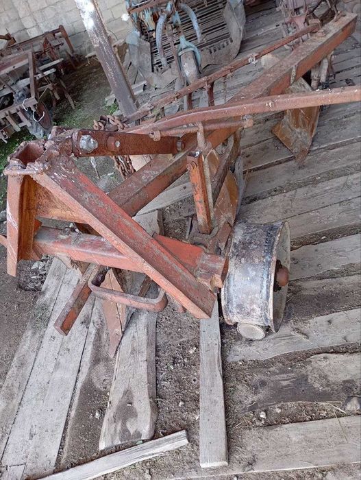 Плуг ПЛН 3.35 (мтз/юмз)