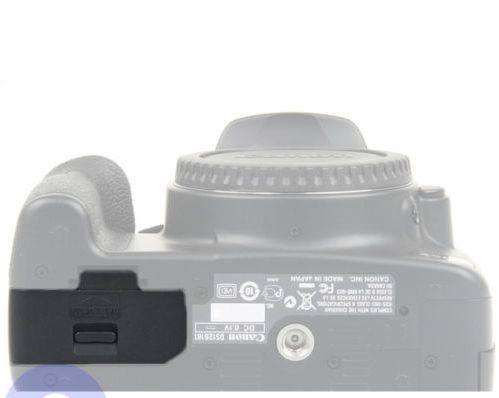 Tampa de bateria Canon Nikon usadas originais para varios modelos