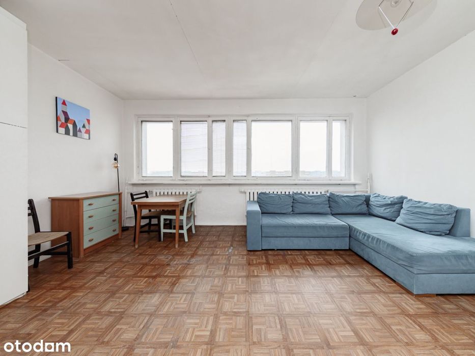 Kawalerka, piękny widok, świetna lokalizacja