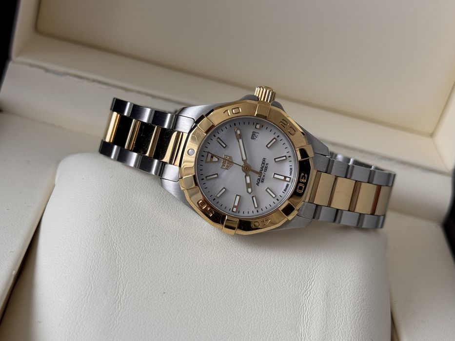 TAG Heuer Aquaracer Lady 27 mm Quartz WBD1420.BB0321