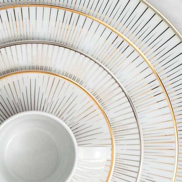 GLINT, Serviço de Jantar, Café ou Chá da Spal (NOVO) - Desde:64862964700929121