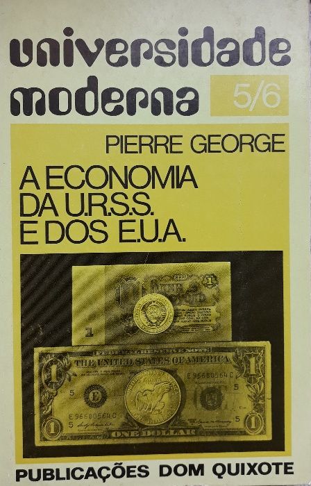 ECONOMIA - Vários Livros (Colecção Universidade Aberta)