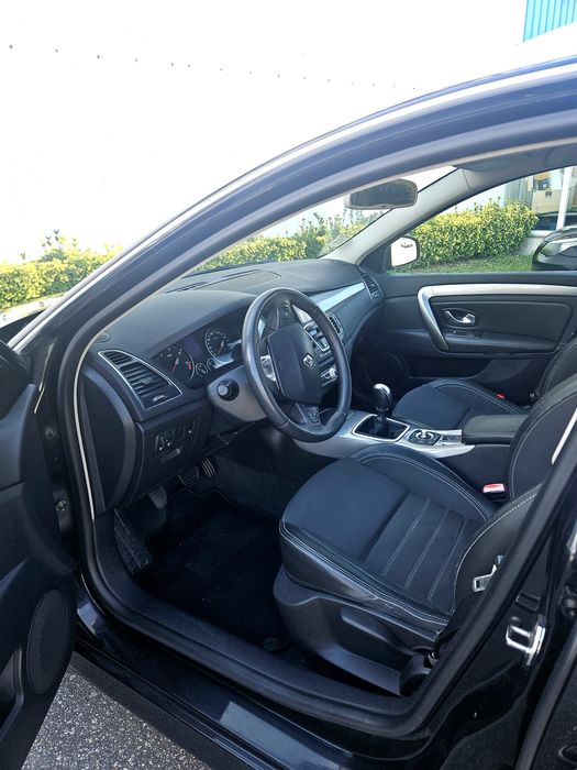 Renault Laguna 3 break — photo 5