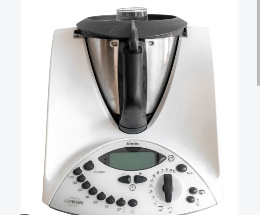Bimby modelo  tm31