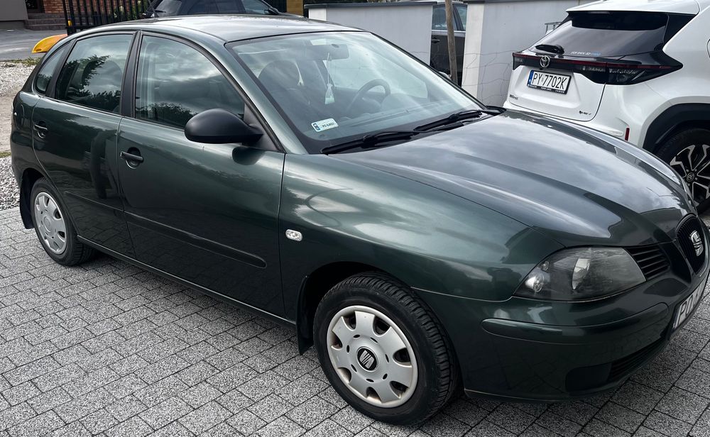Sprzedaż Seat Ibiza