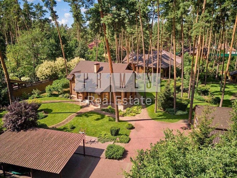 Продаж 5к будинку, ділянка 40 соток, Конча-Заспа, с. Плюти