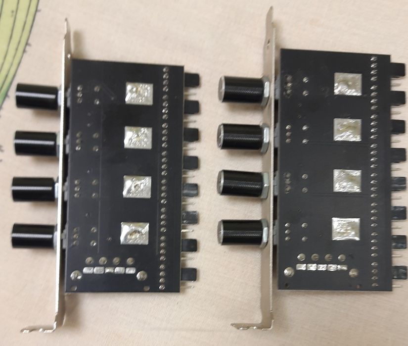 Реобас - Регулятор обертів вентиляторів в ПК.