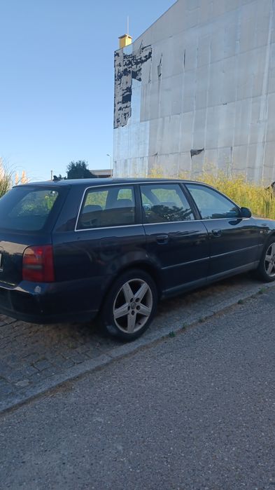 Carrinha Audi A4 foto 3