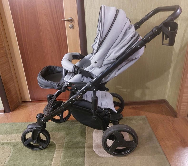 Дитяча коляска 2 в 1 Baby Pram Bellini
