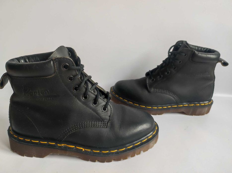 2- Dr. Martens - Glany, trzewiki r. 5 / 37-38