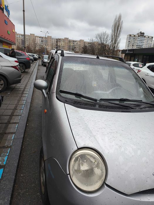 Автомобіль Cherry QQ 1, 1