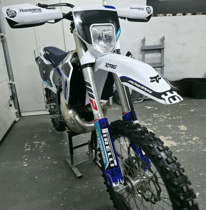 Husqvarna te300i tbi