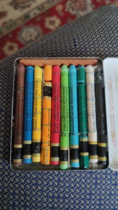 Caran d’Ache Neolocolor 2 Aquarelle