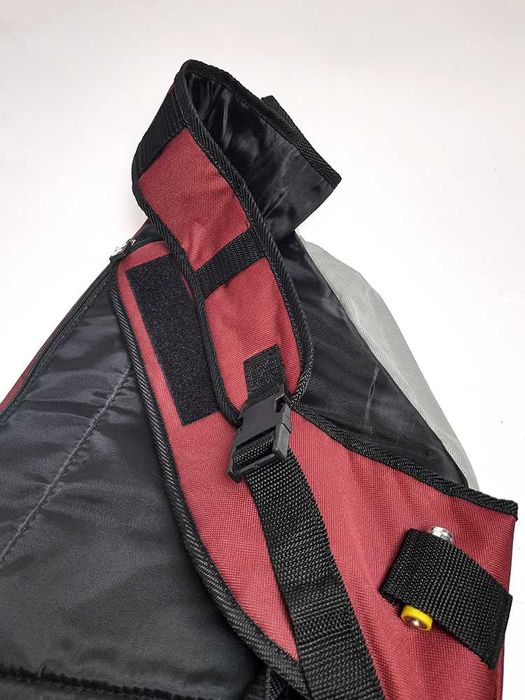 Conjunto Mochila e Cinta Oficial Euro 2004 UEFA Novo