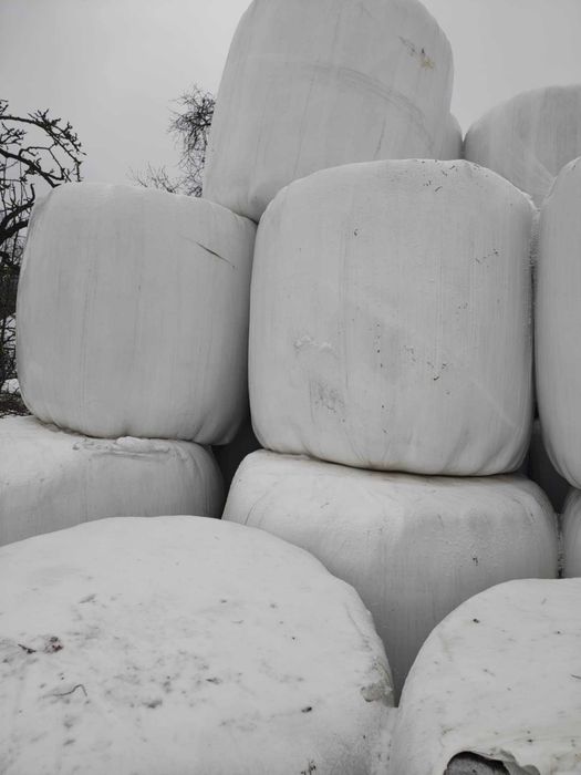 Sprzedam bele sianokiszonka/słoma/siano