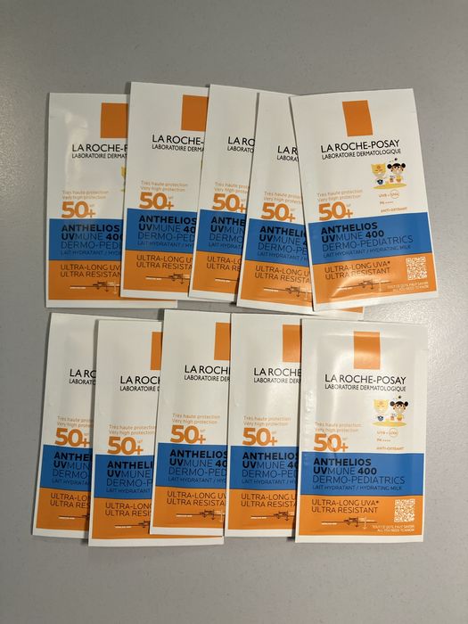 Anthelios UVM 400 DP Loção  (10)