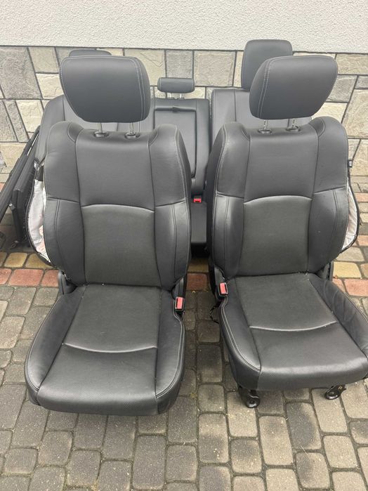 Fotele Kanapa Dodge Ram 2017