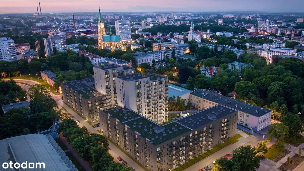 Nowa inwestycja przy Politechnice Łódzkiej| Garaż | BEZ PROWIZJI - Widok 6