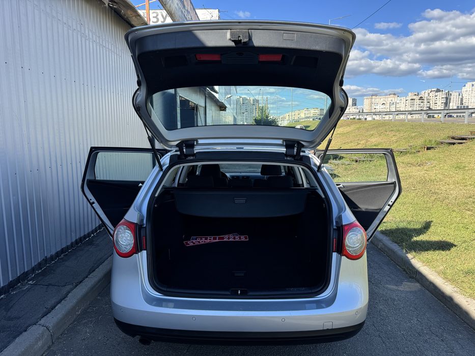 Volkswagen Passat 1.4 tsi автомат з Швейцарії