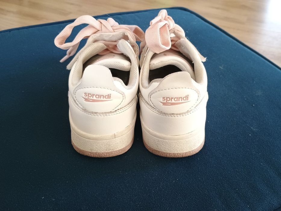 Sneakersy Sprandi