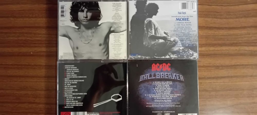 Música em Cd Internacional Edições Top 06/2026.
