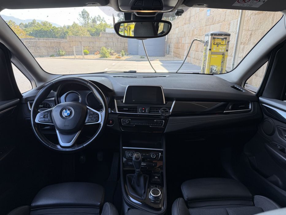 Bmw 216 Gran Tourer UM DONO Nacional de 2019 7 Lug