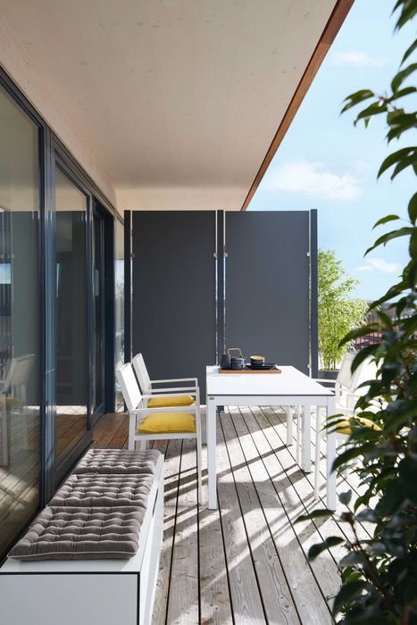 Płyta HPL 2800x2070x8 mm XTerior Compact elewacyjne Dąb Lancelot