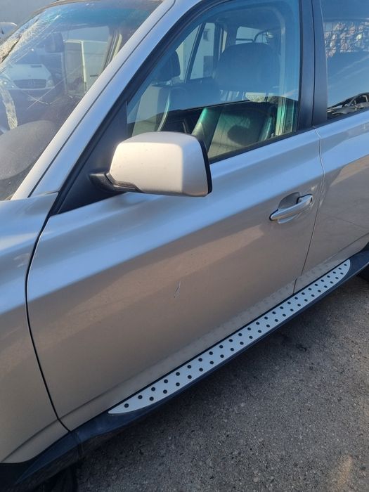 Zamek drzwi lewy przód BMW X3 E83 Europa