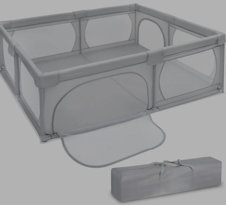 Kojec dla dziecka moby system