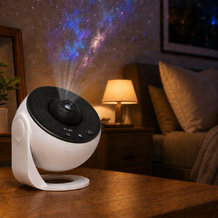 Проектор зоряного неба Galaxy Projector домашній планетарій