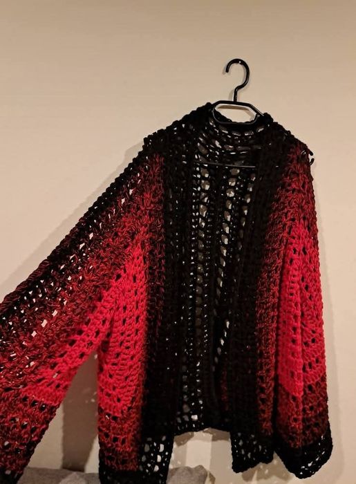 Handmade swetry/kardigany