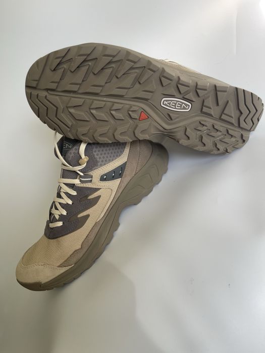 Keen Hightrail Mid WP 42 оригінал, без коробки