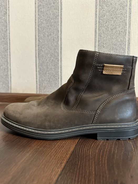 Чоботи чоловічі