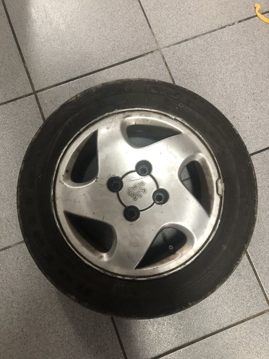 Jantes Peugeot 14”