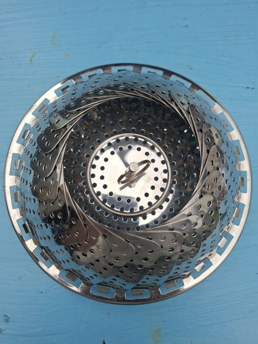 Koszyk parowy do warzyw 28cm KINGHOFF KH-3313