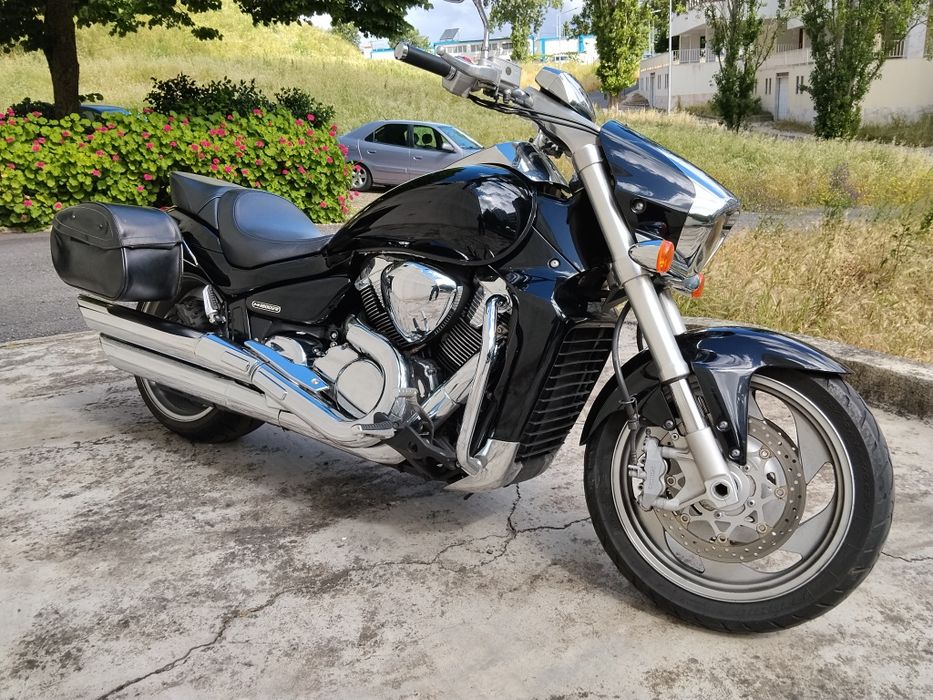 Suzuki Intruder 1800R