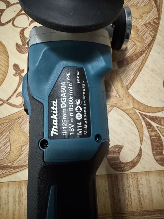 Болгарка Makitta